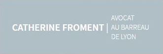 logo catherine froment
