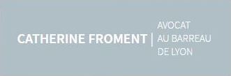 logo catherine froment